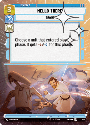 Hello There