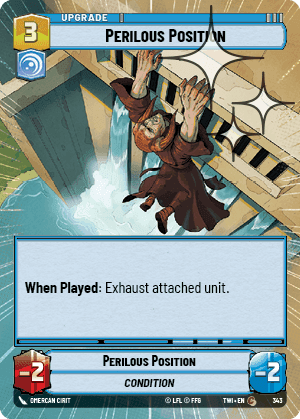 Perilous Position