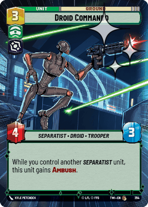 Droid Commando