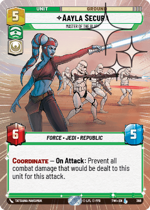 Aayla Secura