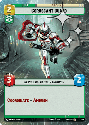 Coruscant Guard
