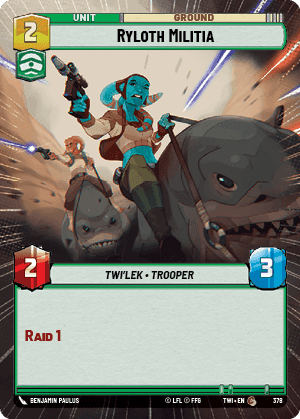 Ryloth Militia
