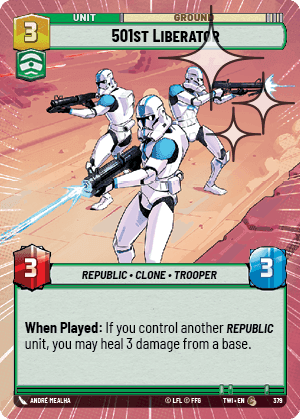 501st Liberator