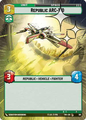 Republic ARC-170