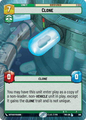 Clone