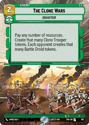 The Clone Wars
