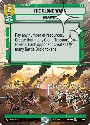 The Clone Wars