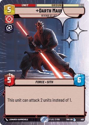 Darth Maul
