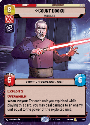 Count Dooku