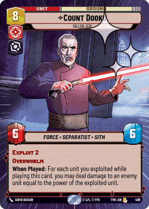 Count Dooku