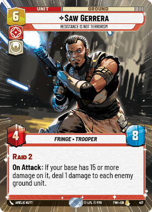 Saw Gerrera