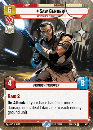 Saw Gerrera