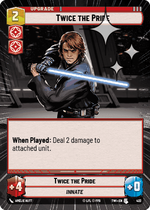 Twice the Pride