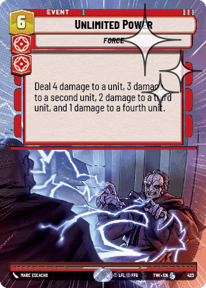 Unlimited Power