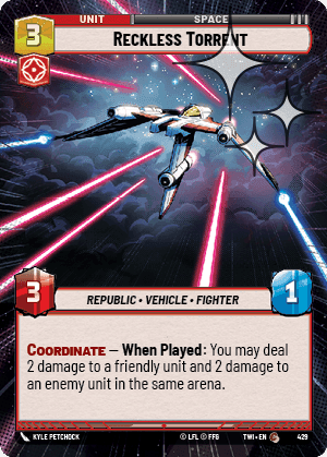 Reckless Torrent