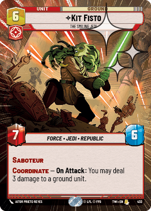 Kit Fisto