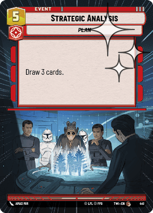 Strategic Analysis