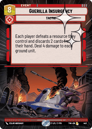 Guerilla Insurgency