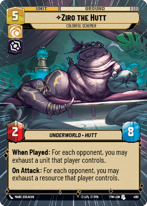 Ziro the Hutt