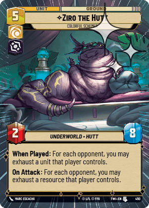 Ziro the Hutt