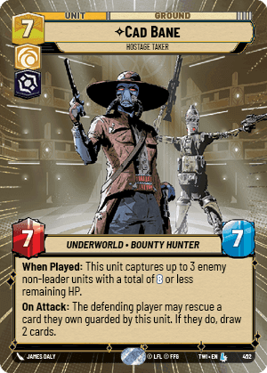 Cad Bane