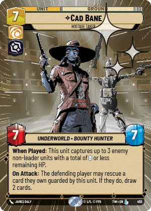 Cad Bane