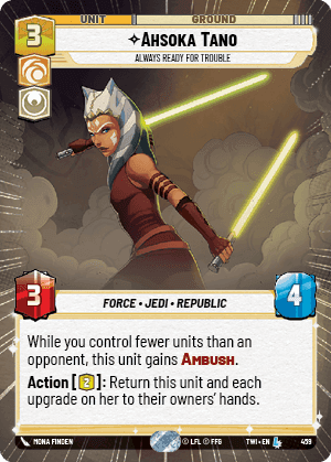 Ahsoka Tano