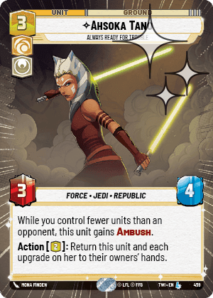 Ahsoka Tano
