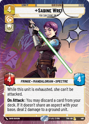 Sabine Wren