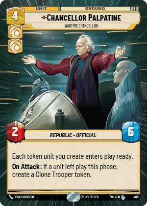 Chancellor Palpatine