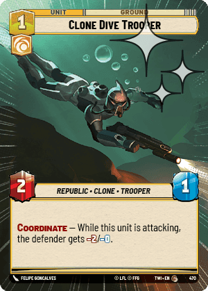 Clone Dive Trooper