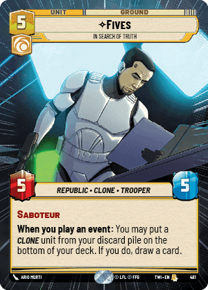 Fives