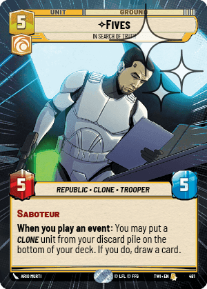 Fives