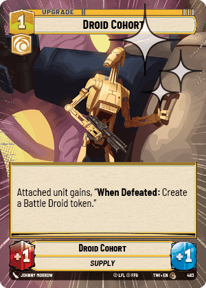 Droid Cohort