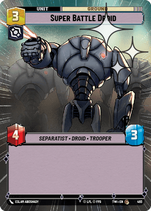 Super Battle Droid