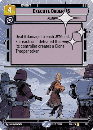 Execute Order 66