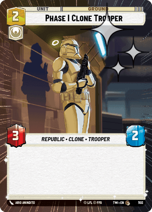 Phase I Clone Trooper