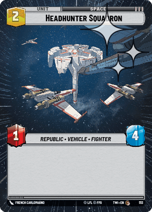 Headhunter Squadron