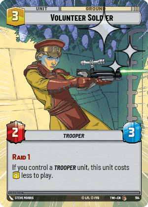Volunteer Soldier