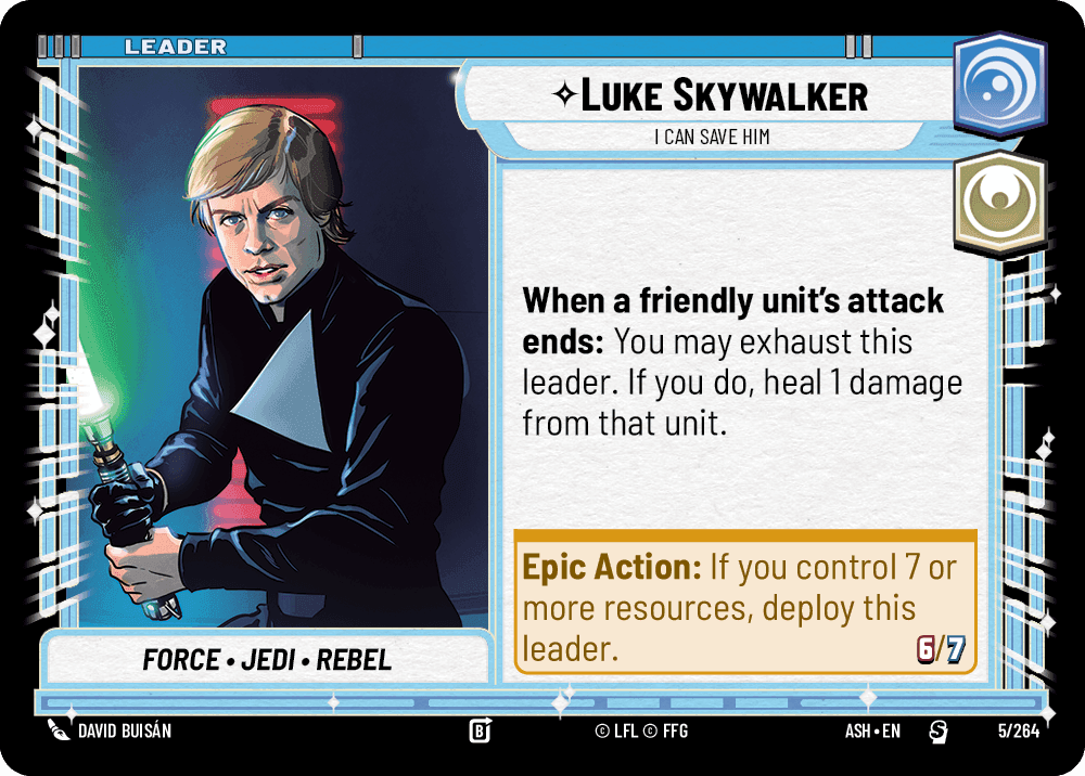 Luke Skywalker