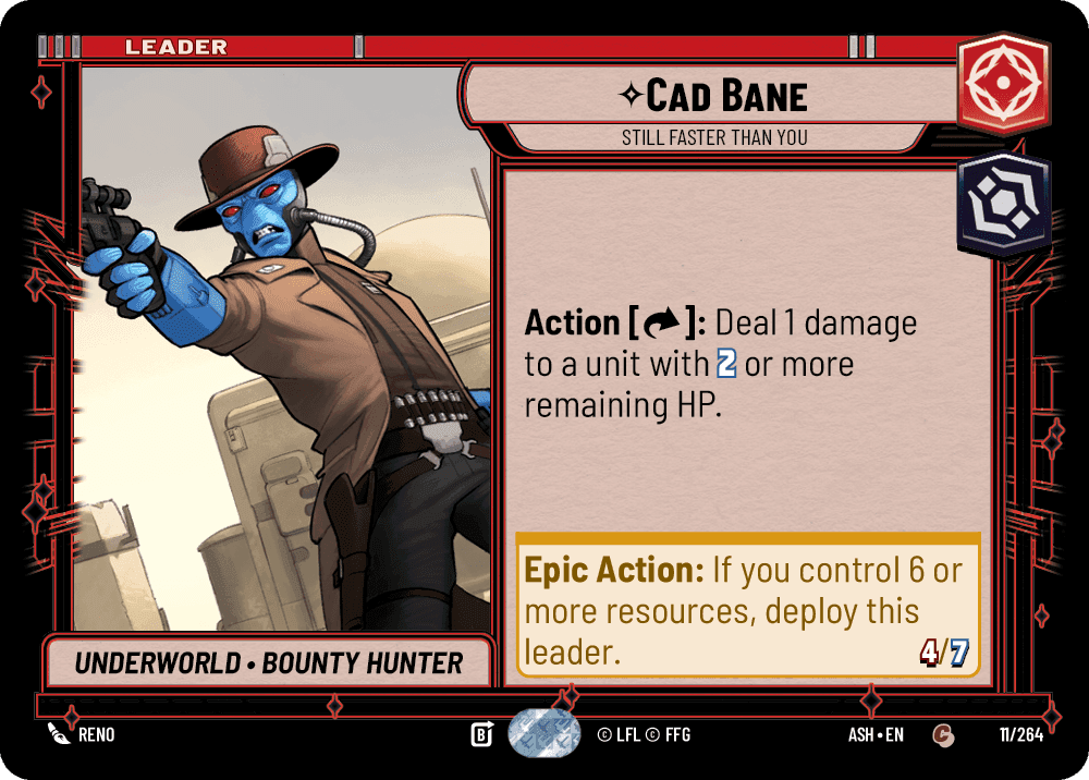 Cad Bane